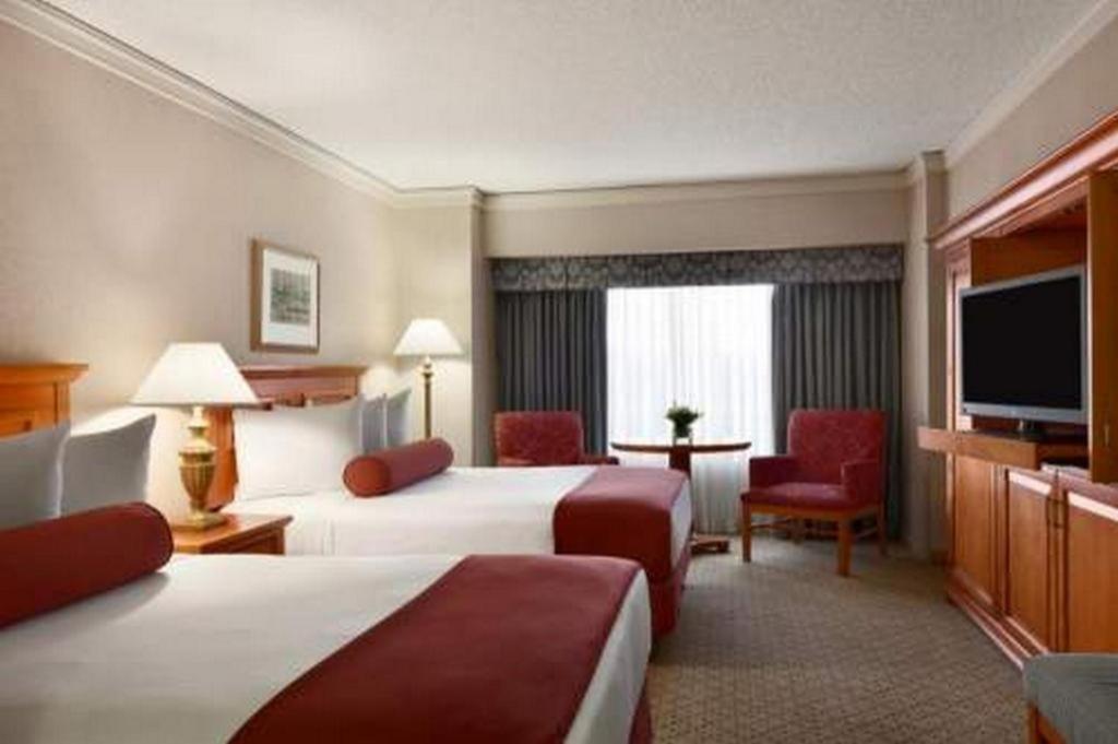 Harrahs Hotel Reno Dış mekan fotoğraf