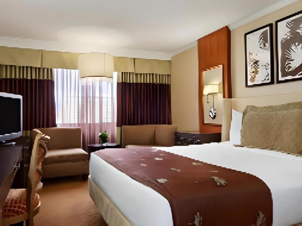 Harrahs Hotel Reno Dış mekan fotoğraf