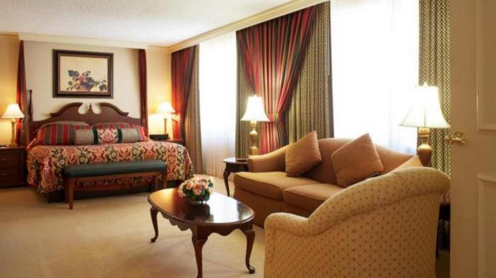 Harrahs Hotel Reno Dış mekan fotoğraf