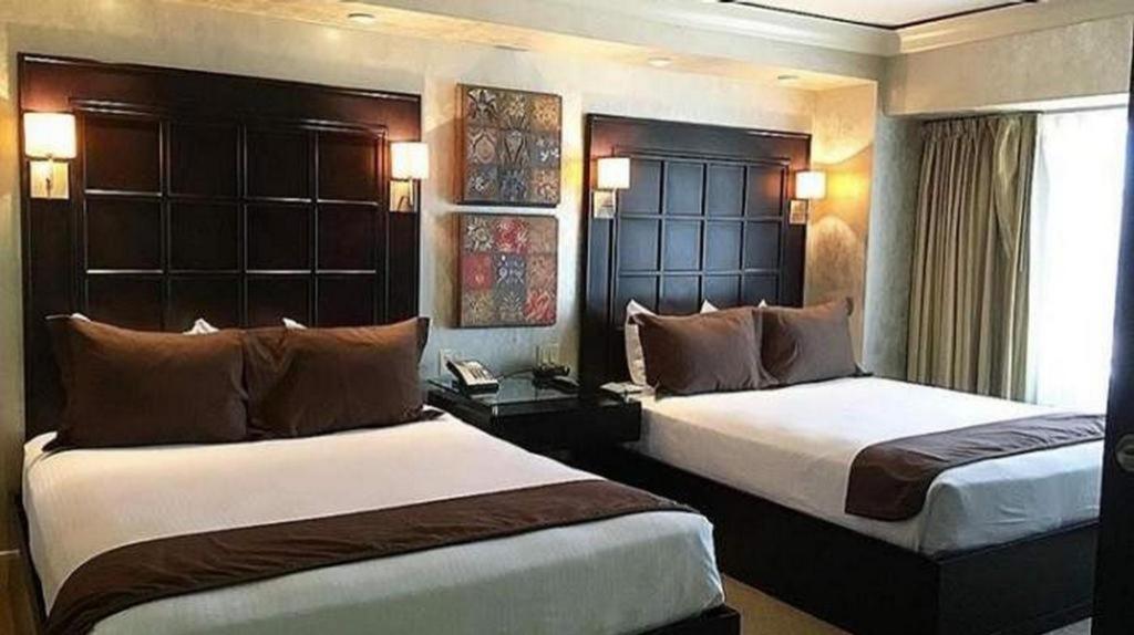 Harrahs Hotel Reno Dış mekan fotoğraf