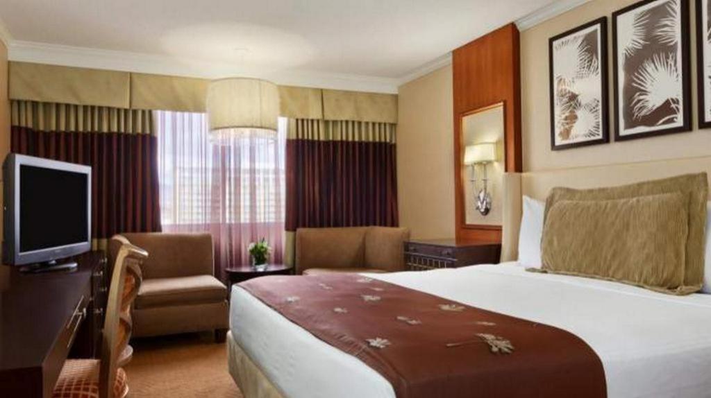 Harrahs Hotel Reno Dış mekan fotoğraf