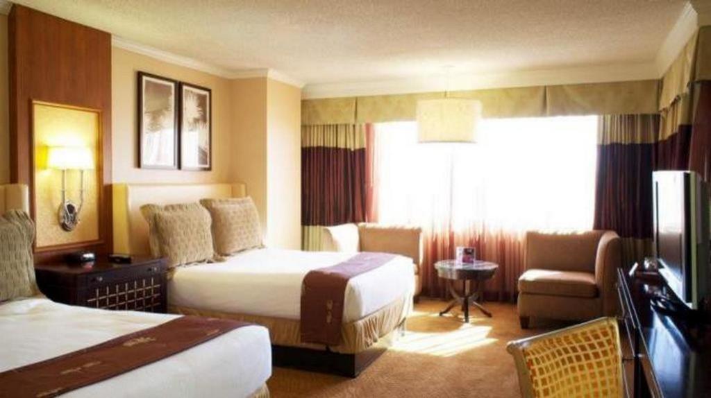 Harrahs Hotel Reno Dış mekan fotoğraf