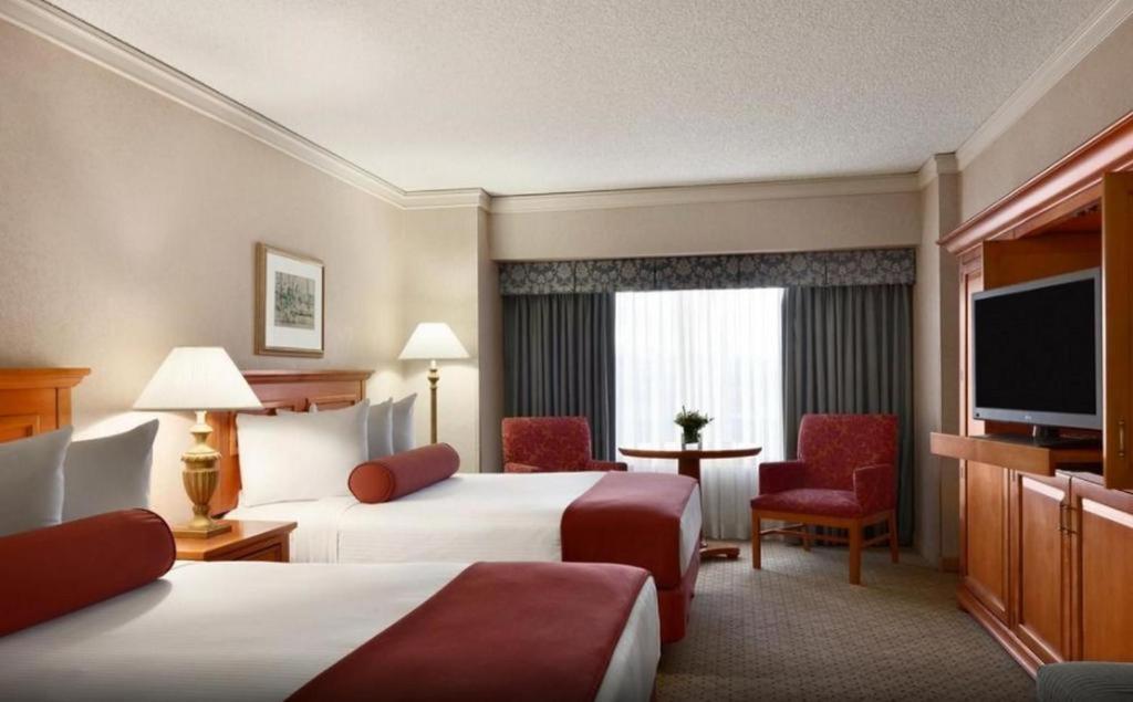 Harrahs Hotel Reno Dış mekan fotoğraf