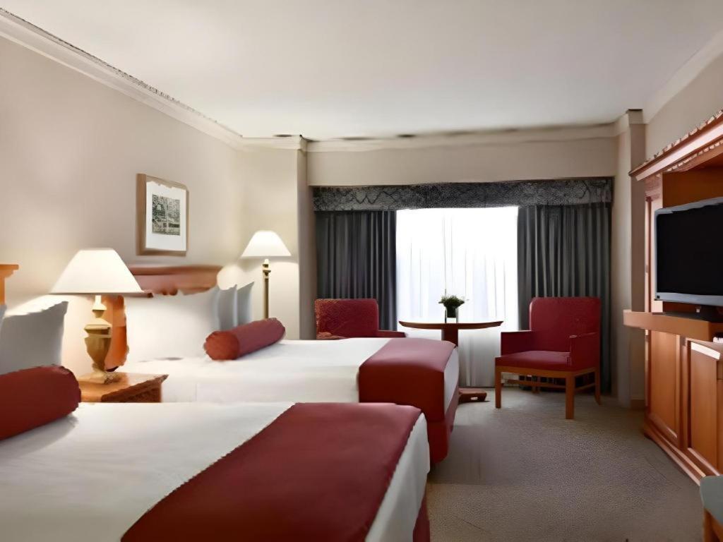 Harrahs Hotel Reno Dış mekan fotoğraf