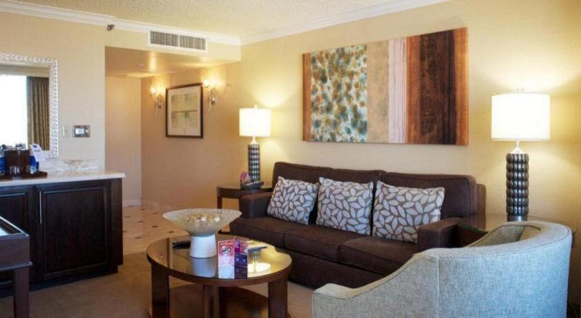 Harrahs Hotel Reno Dış mekan fotoğraf