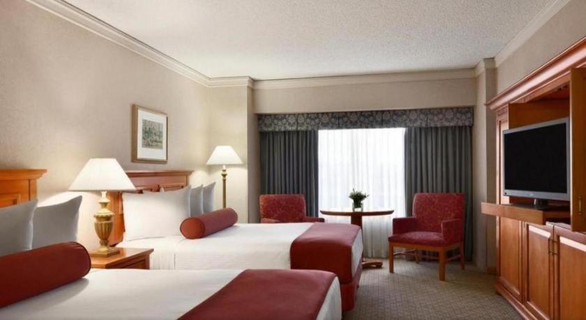 Harrahs Hotel Reno Dış mekan fotoğraf