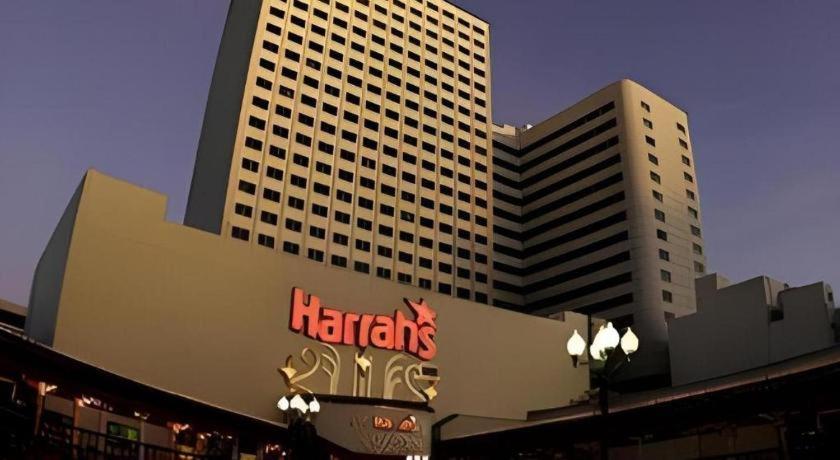 Harrahs Hotel Reno Dış mekan fotoğraf