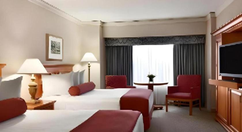Harrahs Hotel Reno Dış mekan fotoğraf