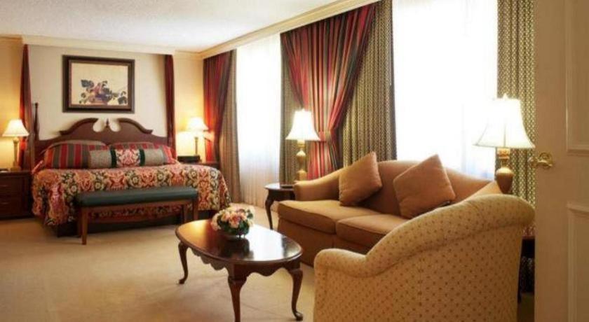 Harrahs Hotel Reno Dış mekan fotoğraf