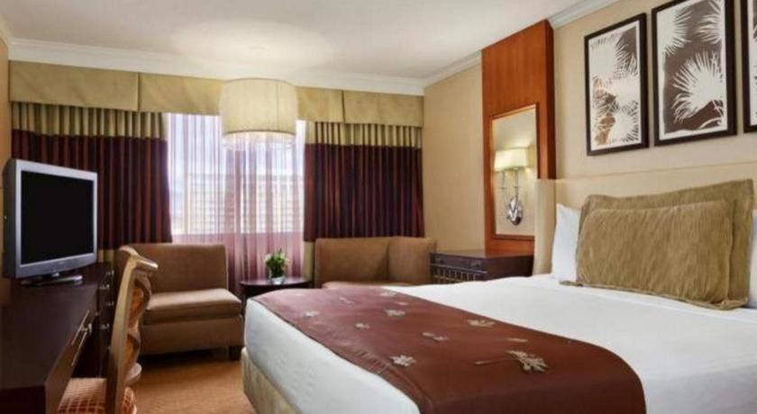 Harrahs Hotel Reno Dış mekan fotoğraf