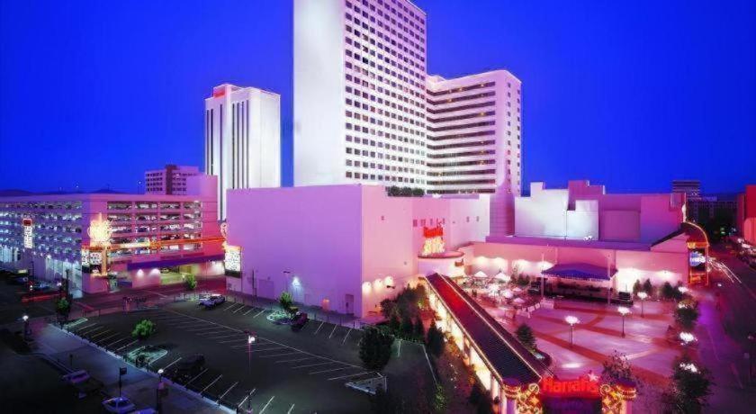 Harrahs Hotel Reno Dış mekan fotoğraf
