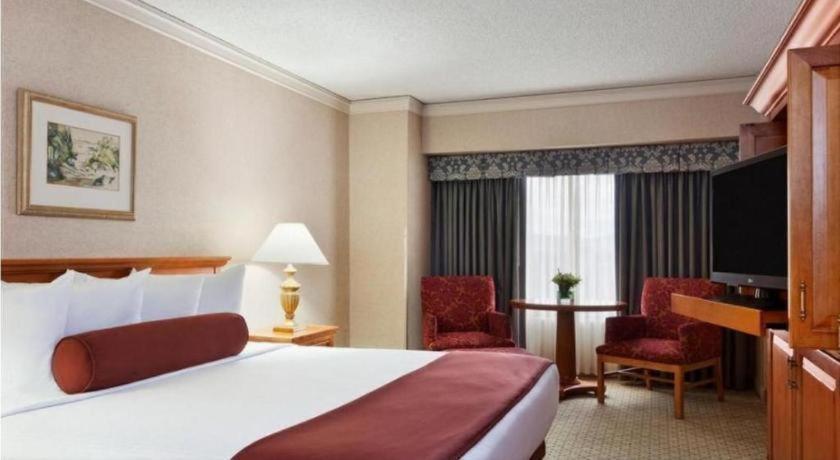Harrahs Hotel Reno Dış mekan fotoğraf