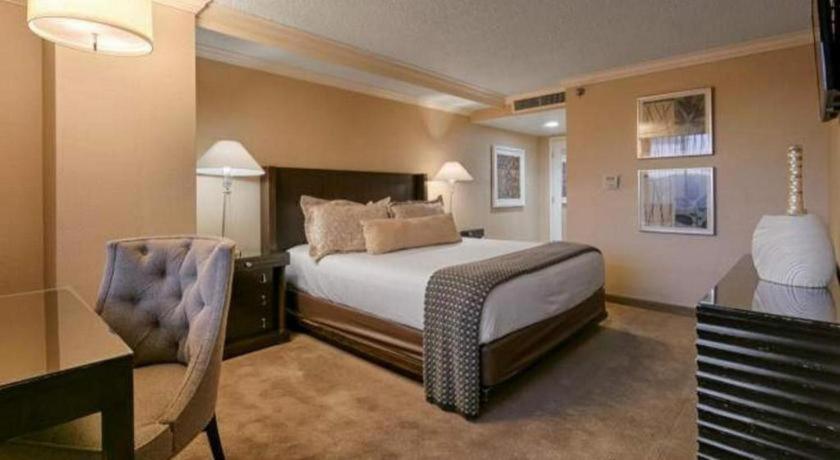 Harrahs Hotel Reno Dış mekan fotoğraf